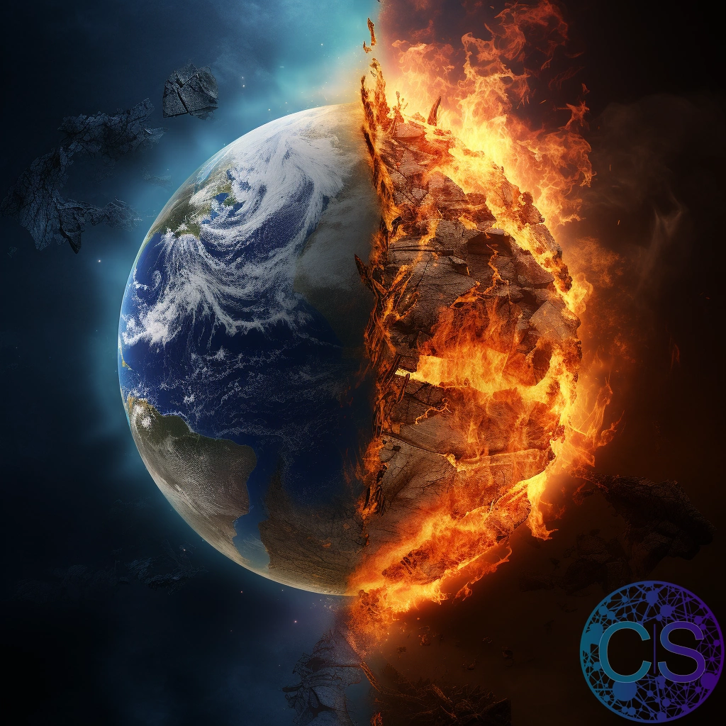 #013 | S1 | Art, Music and Poetry | Episode 1 - New World Disorder by Joel Kabakov