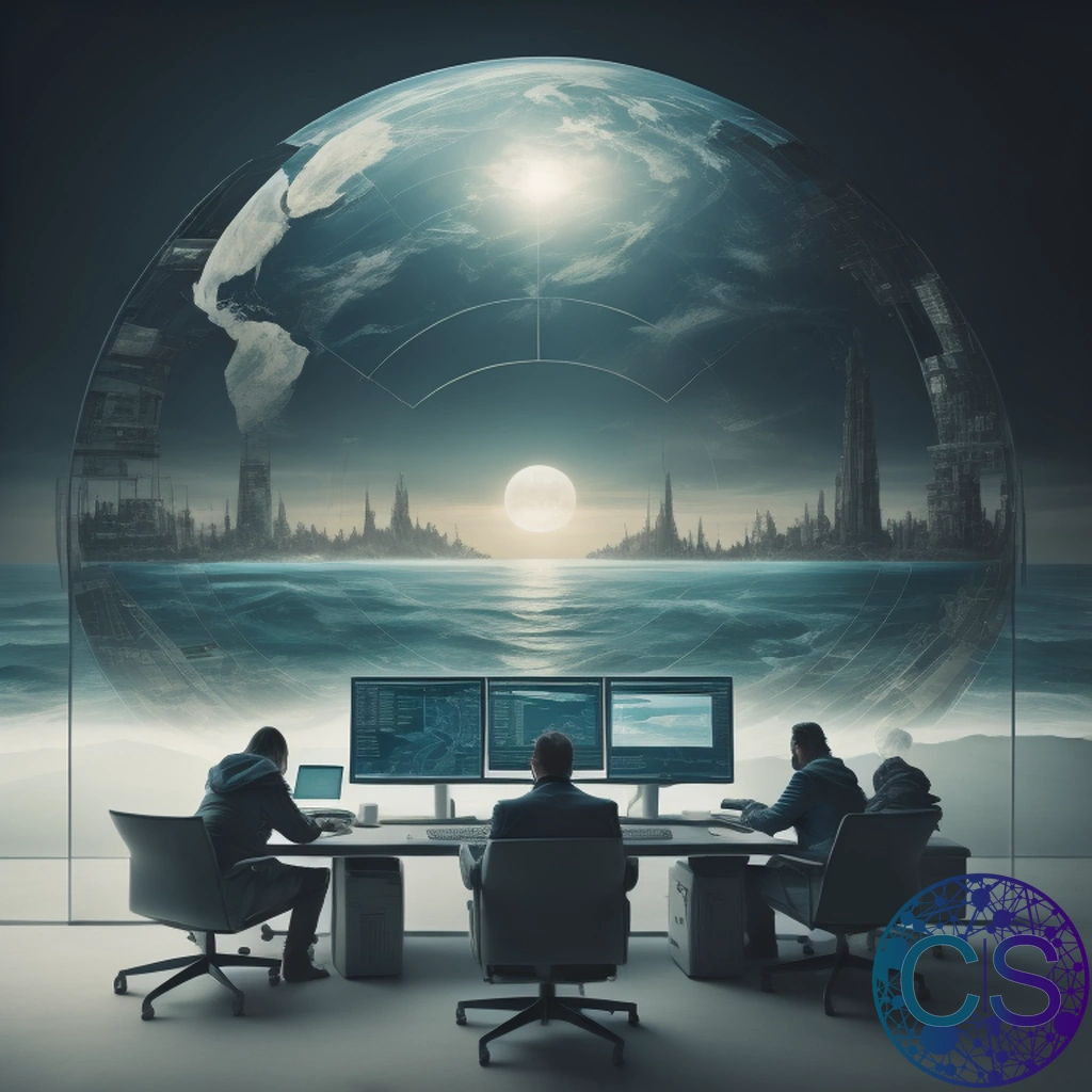 #007 | S1 | On The Go | Episode 1 - Women in Tech and Public CCTV