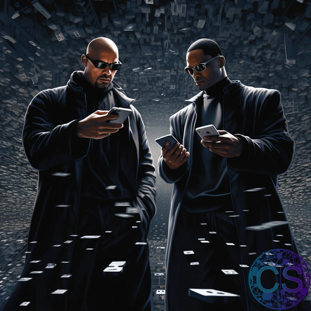 #018 | S2 | On The Go | Episode 4 - Digital Self Defence