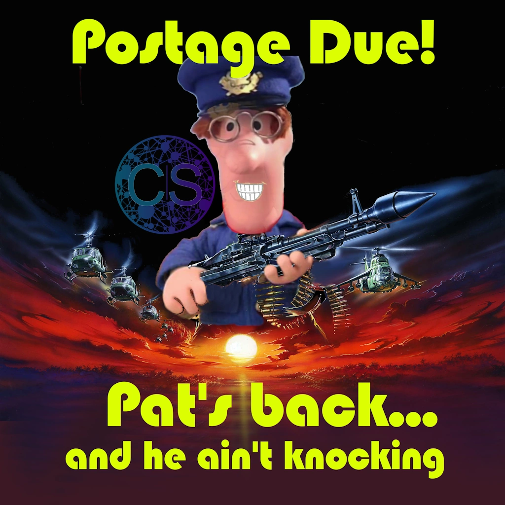 #024 | S2 | Special | Inscrutable Systems - British Post Office - Part 2