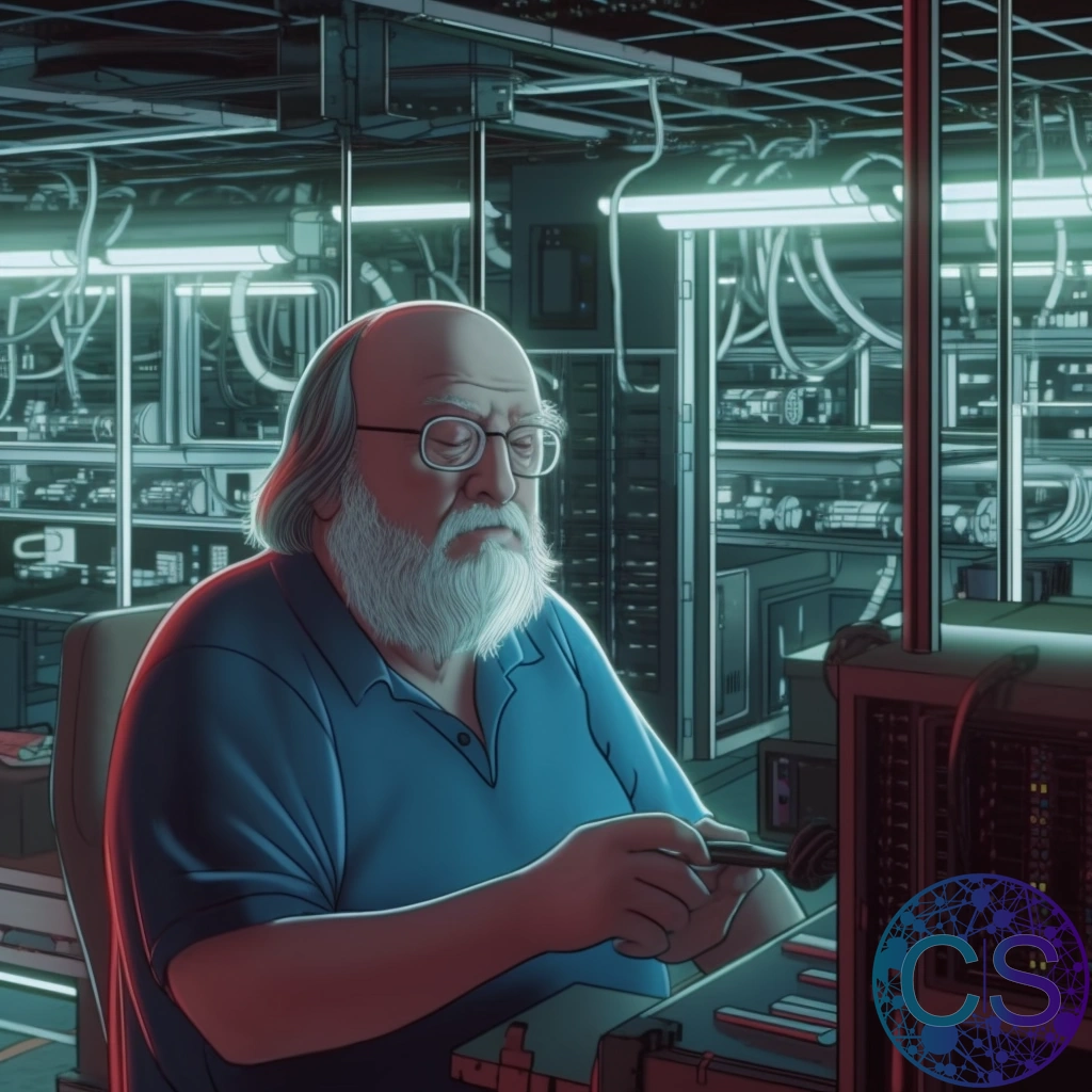 #002 | S1 | Reflections | Trusting Trust by Ken Thompson